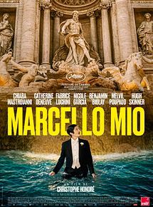 Affiche de Marcello Mio, film à voir en streaming sur Pygargue