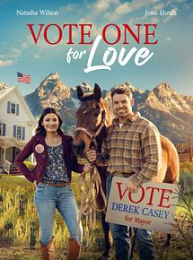 Affiche de Votez pour l’amour, film à voir en streaming sur Pygargue