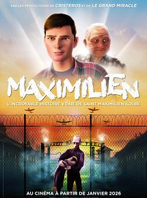 Affiche de Maximilien, film à voir en streaming sur Pygargue