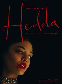 Affiche de Hedda, film à voir en streaming sur Pygargue
