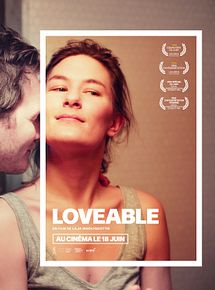 Affiche de Loveable, film à voir en streaming sur Pygargue