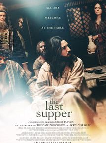 Affiche de The Last Supper, film à voir en streaming sur Pygargue