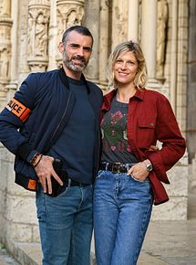 Affiche de Meurtres à Chartres, film à voir en streaming sur Pygargue