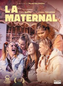 Affiche de La maternal, film à voir en streaming sur Pygargue