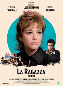 Affiche de La Ragazza di bube, film à voir en streaming sur Pygargue