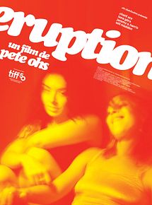 Affiche de Eruption, film à voir en streaming sur Pygargue