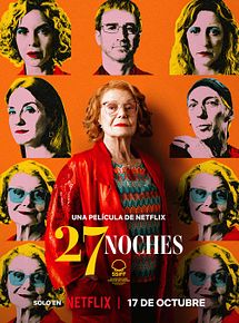 Affiche de 27 nuits, film à voir en streaming sur Pygargue