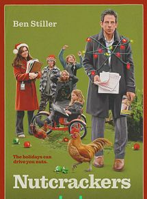 Affiche de Nutcrackers, film à voir en streaming sur Pygargue