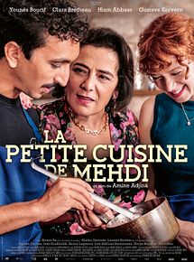 Affiche de La Petite Cuisine de Mehdi, film à voir en streaming sur Pygargue