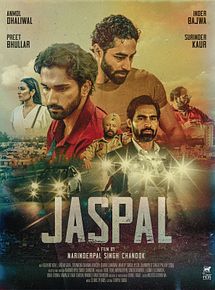 Affiche de Jaspal, film à voir en streaming sur Pygargue