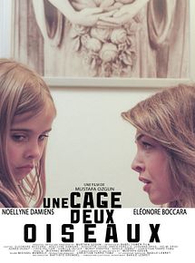 Affiche de Une cage deux oiseaux, film à voir en streaming sur Pygargue