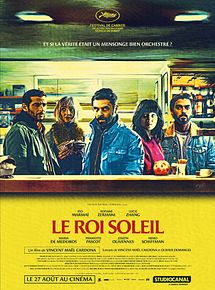 Affiche de Le Roi Soleil, film à voir en streaming sur Pygargue