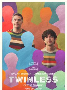 Affiche de Twinless, film à voir en streaming sur Pygargue