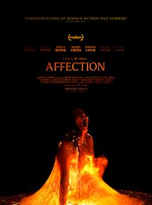 Affiche de Affection, film à voir en streaming sur Pygargue