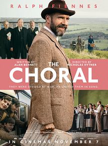 Affiche de The Choral, film à voir en streaming sur Pygargue
