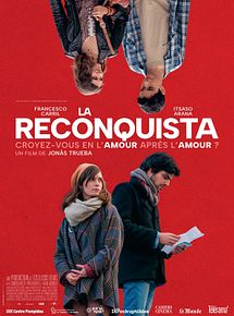 Affiche de La reconquista, film à voir en streaming sur Pygargue