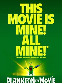 Affiche de Plankton : Le film, film à voir en streaming sur Pygargue