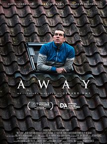 Affiche de Away, film à voir en streaming sur Pygargue