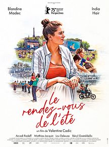 Affiche de Le Rendez-vous de l'été, film à voir en streaming sur Pygargue