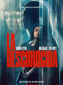 Affiche de L'Inconnue du port, film à voir en streaming sur Pygargue