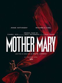 Affiche de Mother Mary, film à voir en streaming sur Pygargue