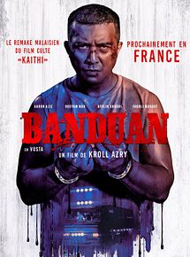 Affiche de Banduan, film à voir en streaming sur Pygargue