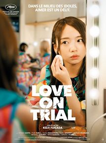 Affiche de Love on Trial, film à voir en streaming sur Pygargue