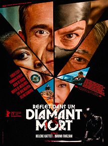 Affiche de Reflet Dans Un Diamant Mort, film à voir en streaming sur Pygargue