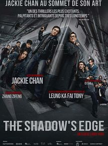 Affiche de The Shadow’s Edge, film à voir en streaming sur Pygargue