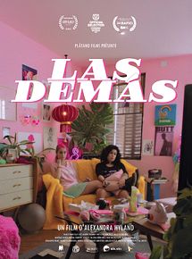 Affiche de Las Demás, film à voir en streaming sur Pygargue