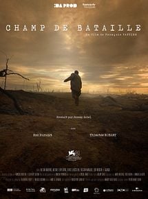 Affiche de Champ de bataille, film à voir en streaming sur Pygargue