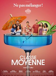 Affiche de Classe moyenne, film à voir en streaming sur Pygargue