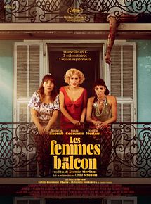 Affiche de Les Femmes au balcon, film à voir en streaming sur Pygargue