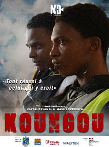 Affiche de Koungou, film à voir en streaming sur Pygargue