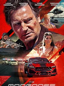 Affiche de The Mongoose, film à voir en streaming sur Pygargue