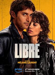 Affiche de Libre, film à voir en streaming sur Pygargue