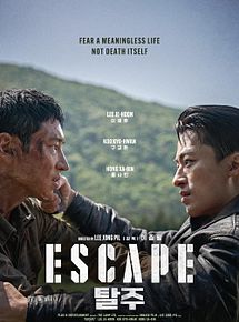 Affiche de Escape, film à voir en streaming sur Pygargue