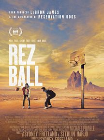 Affiche de Rez Ball, film à voir en streaming sur Pygargue