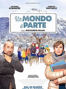 Affiche de Un mondo a parte, film à voir en streaming sur Pygargue
