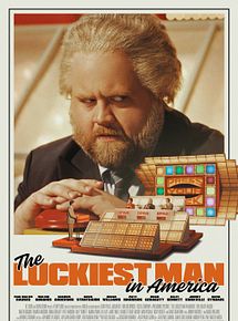 Affiche de The Luckiest Man in America, film à voir en streaming sur Pygargue