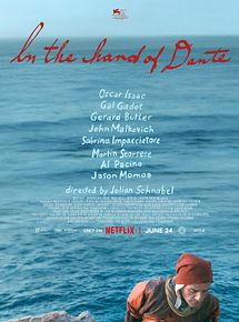 Affiche de In The Hand Of Dante, film à voir en streaming sur Pygargue