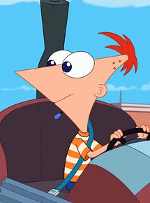 Affiche de Phineas et Ferb, film à voir en streaming sur Pygargue