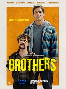 Affiche de Brothers, film à voir en streaming sur Pygargue