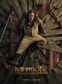 Affiche de Kaamelott – Deuxième Volet [partie 1], film à voir en streaming sur Pygargue