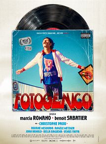 Affiche de Fotogenico, film à voir en streaming sur Pygargue