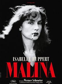 Affiche de Malina, film à voir en streaming sur Pygargue