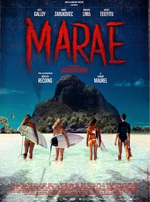 Affiche de Maraé, film à voir en streaming sur Pygargue