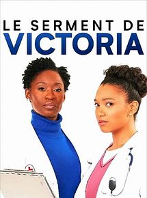 Affiche de Le serment de Victoria, film à voir en streaming sur Pygargue