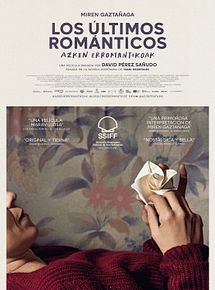 Affiche de Azken Erromantikoak, film à voir en streaming sur Pygargue