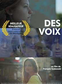Affiche de Des voix, film à voir en streaming sur Pygargue